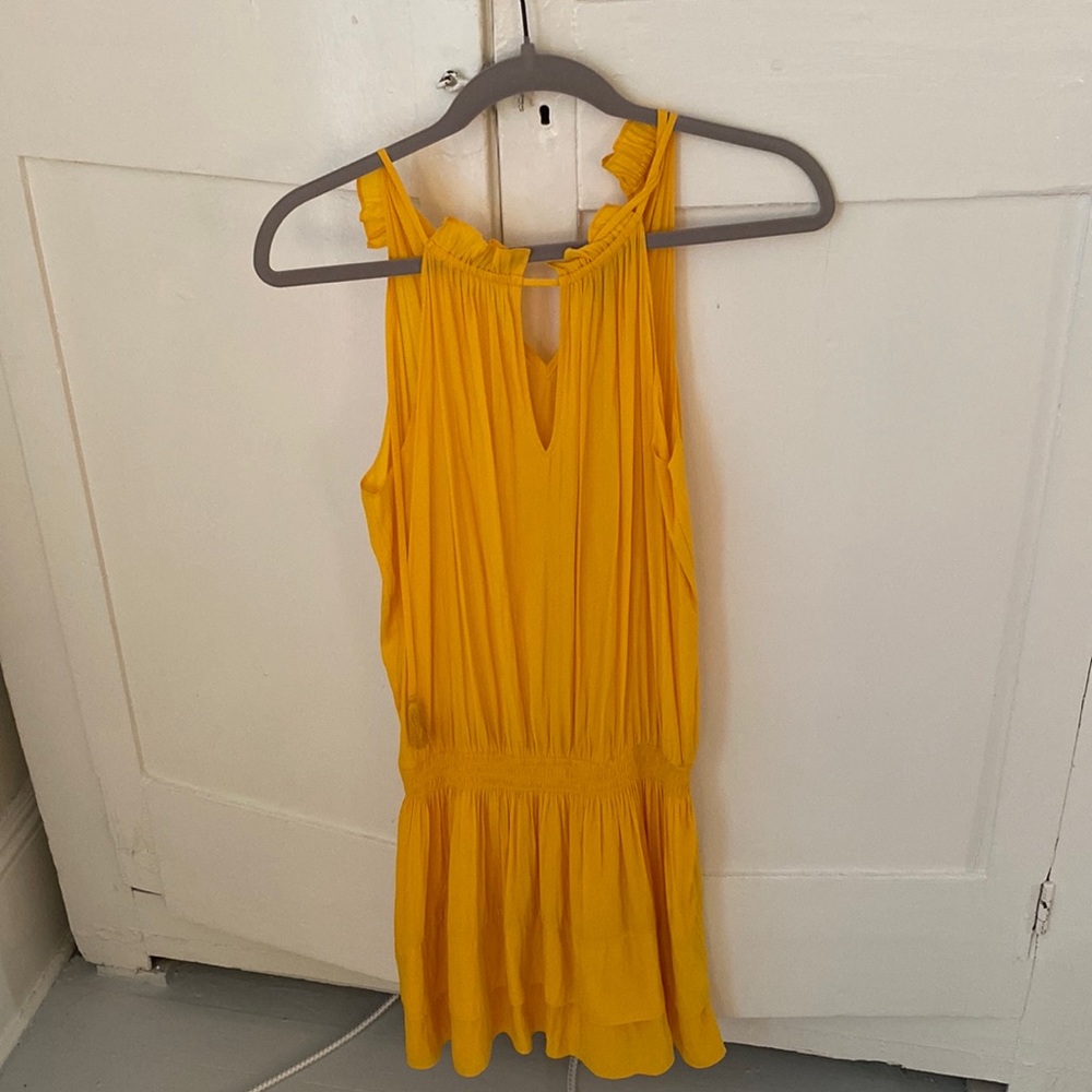 Ramy Brook mini dress size S